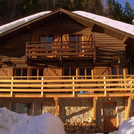 Chalet Falcon Les Arcs  Exteriér fotografie