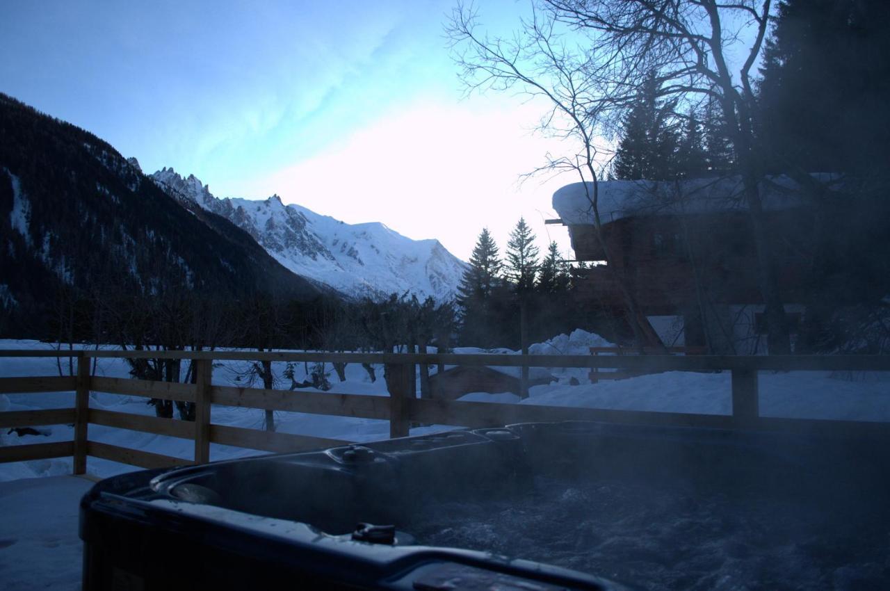 Chalet Falcon Les Arcs  Exteriér fotografie