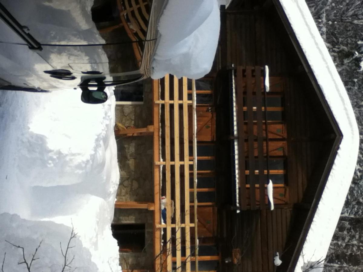 Chalet Falcon Les Arcs  Exteriér fotografie