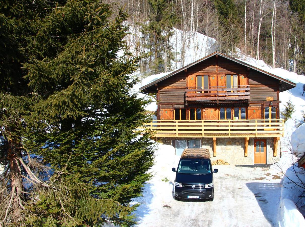 Chalet Falcon Les Arcs  Exteriér fotografie