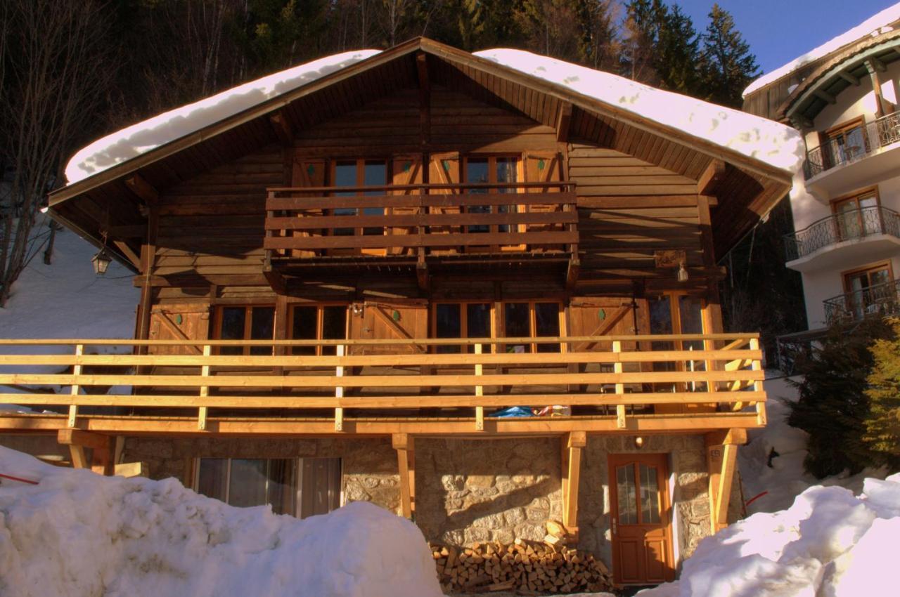Chalet Falcon Les Arcs  Exteriér fotografie