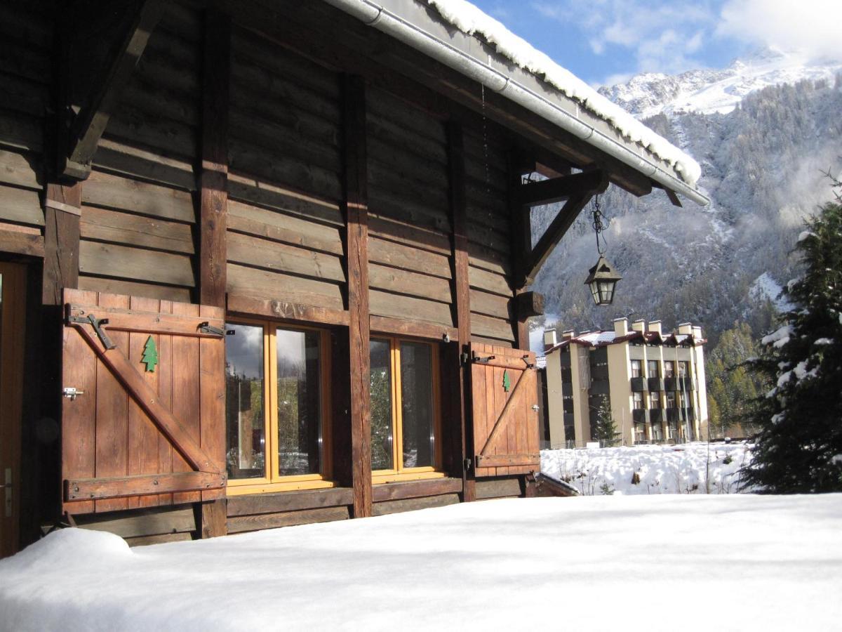 Chalet Falcon Les Arcs  Exteriér fotografie