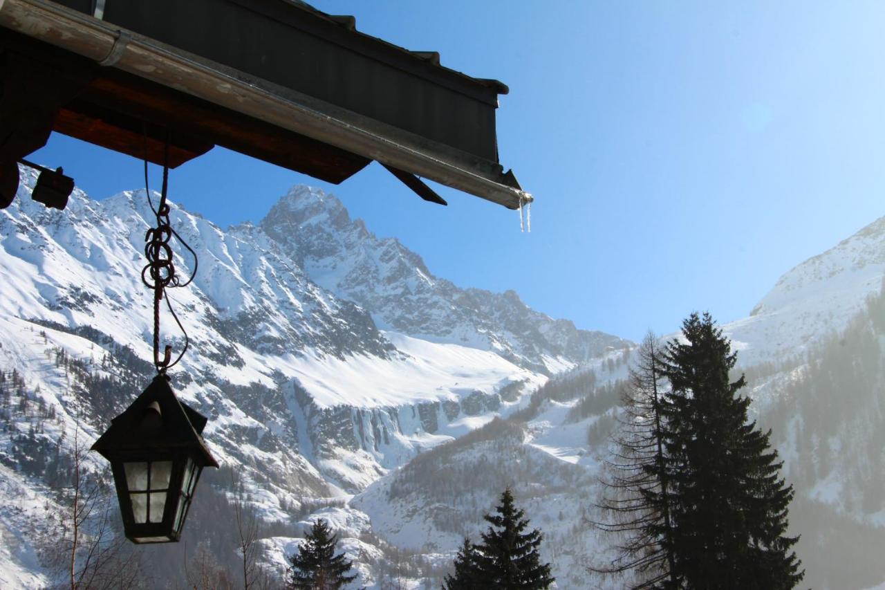 Chalet Falcon Les Arcs  Exteriér fotografie