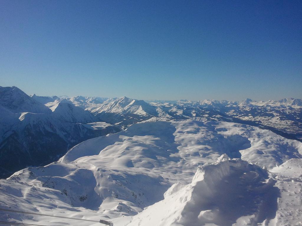 Chalet Falcon Les Arcs  Exteriér fotografie