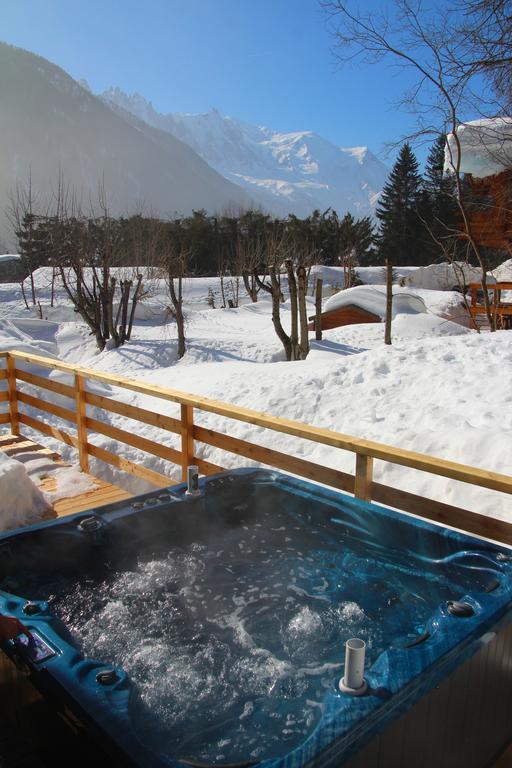 Chalet Falcon Les Arcs  Exteriér fotografie