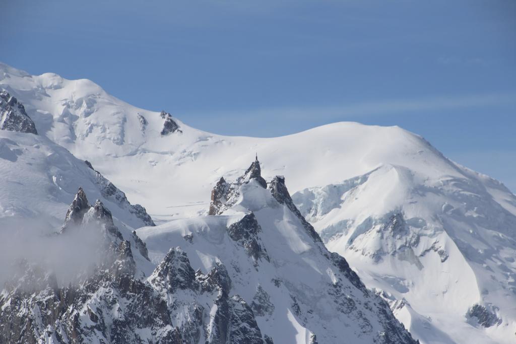 Chalet Falcon Les Arcs  Exteriér fotografie