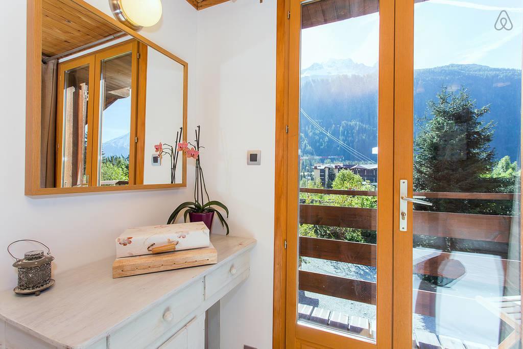 Chalet Falcon Les Arcs  Exteriér fotografie