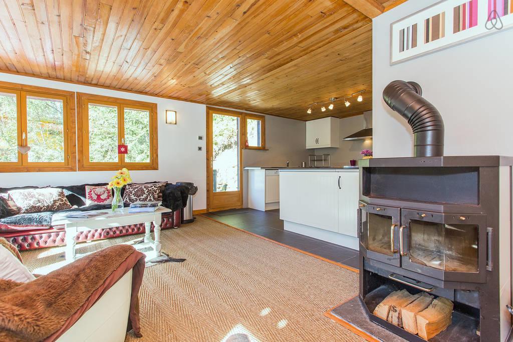 Chalet Falcon Les Arcs  Exteriér fotografie