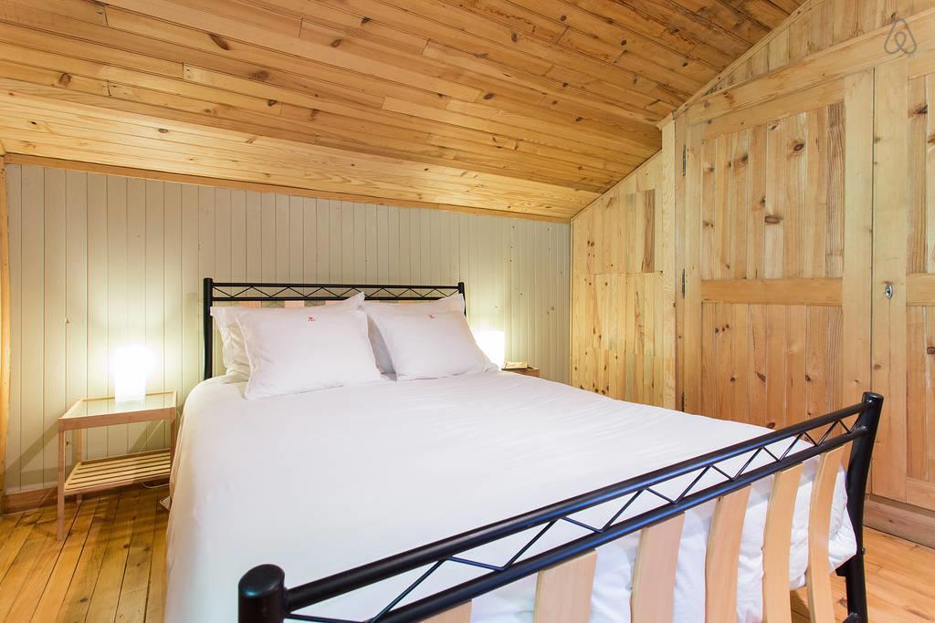 Chalet Falcon Les Arcs  Exteriér fotografie