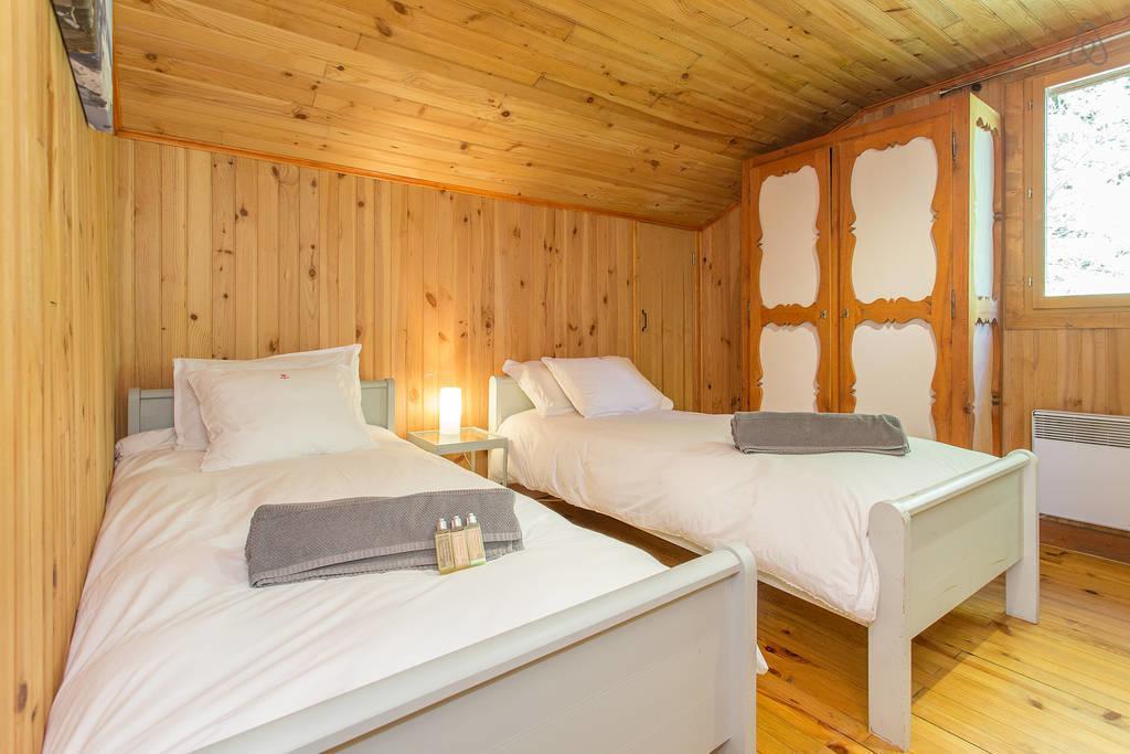 Chalet Falcon Les Arcs  Exteriér fotografie