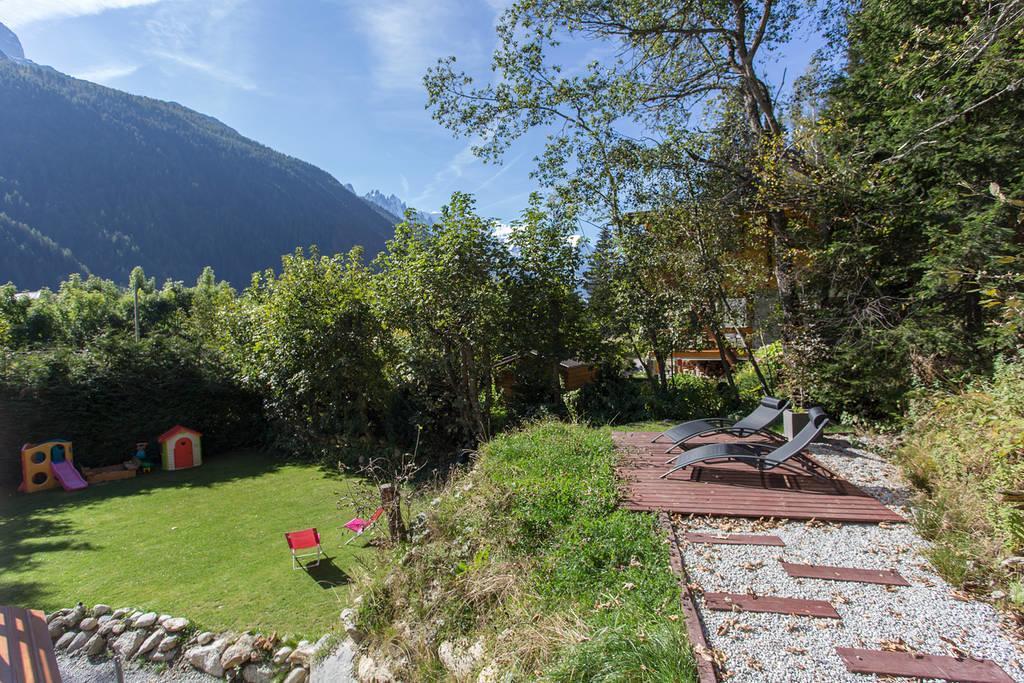 Chalet Falcon Les Arcs  Exteriér fotografie