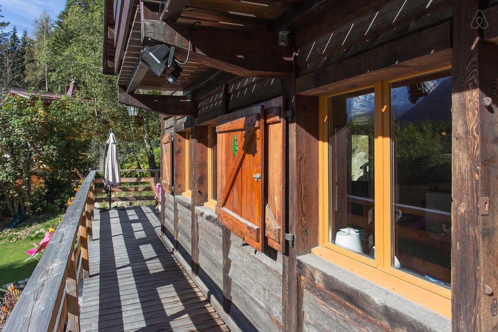 Chalet Falcon Les Arcs  Exteriér fotografie