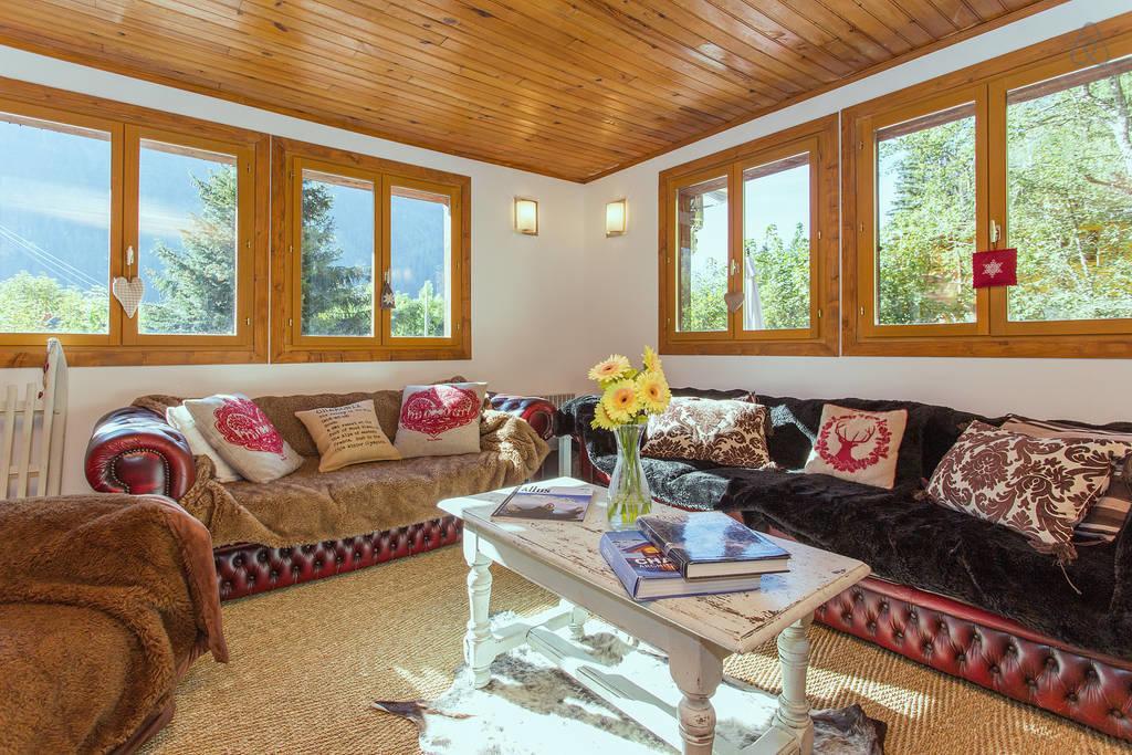 Chalet Falcon Les Arcs  Exteriér fotografie